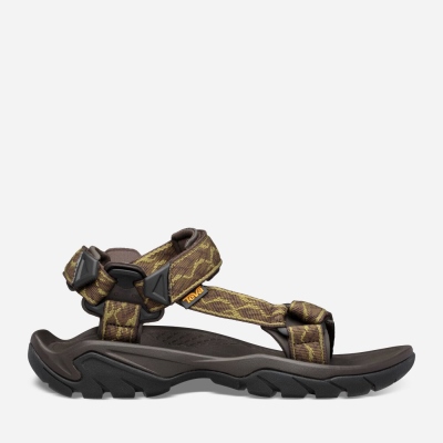 Teva Terra Fi 5 Universal Men's Sandals South Africa - HSN953462